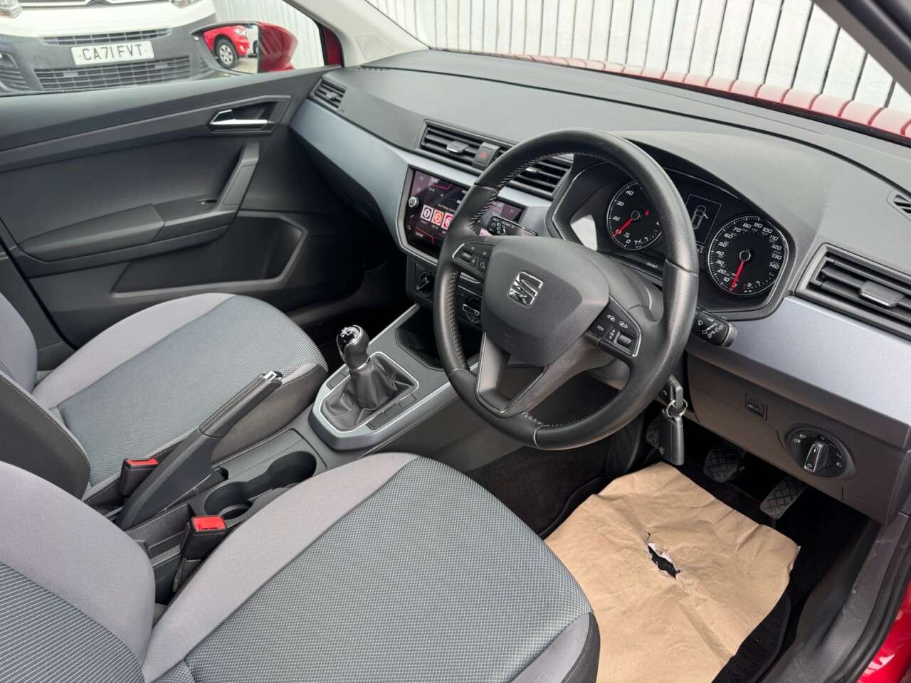 2018 SEAT ARONA 2018 SEAT ARONA