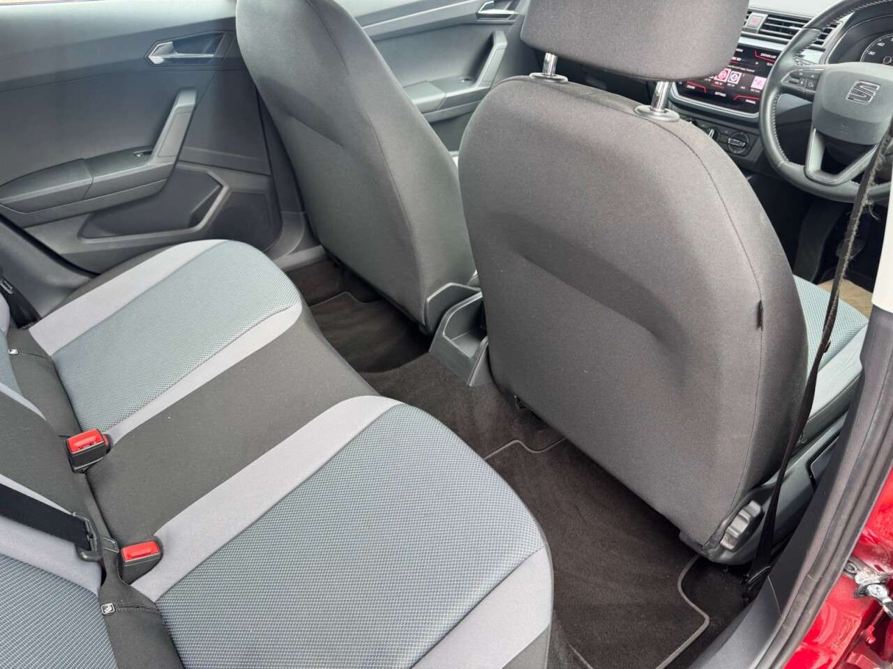 2018 SEAT ARONA 2018 SEAT ARONA