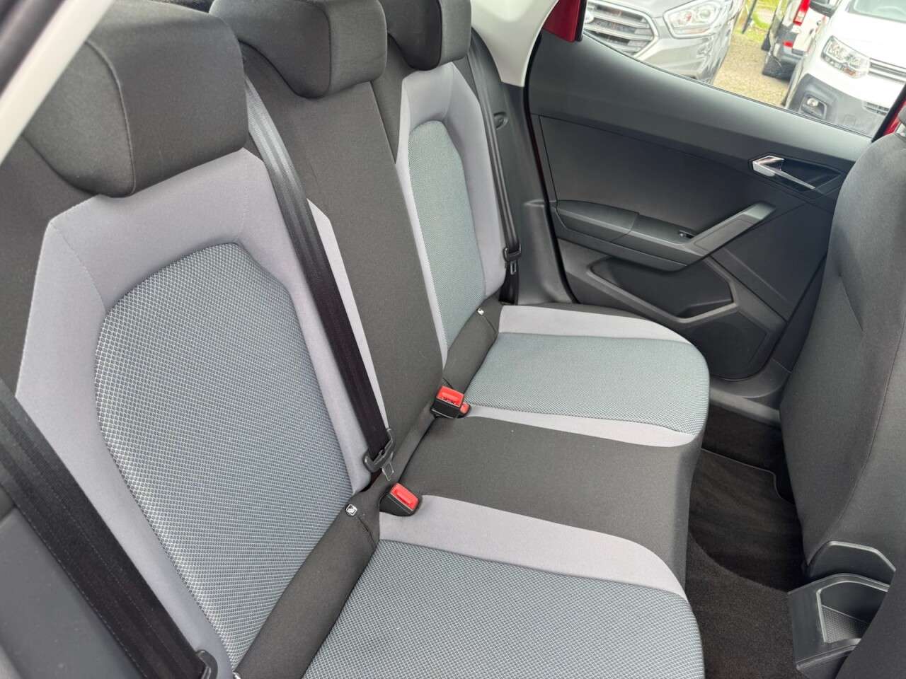 2018 SEAT ARONA 2018 SEAT ARONA