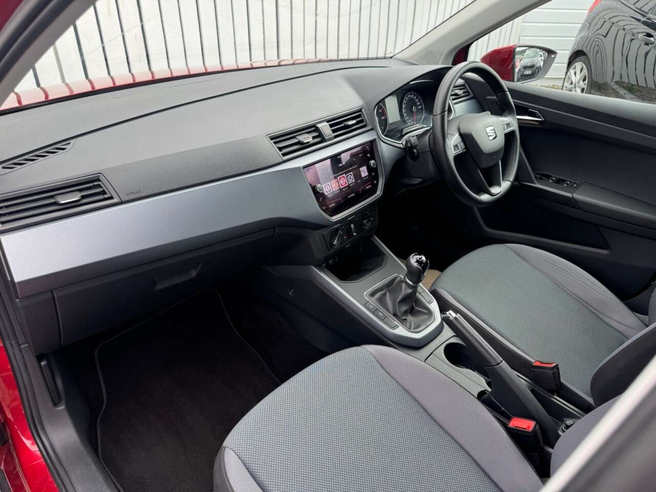 2018 SEAT ARONA 2018 SEAT ARONA
