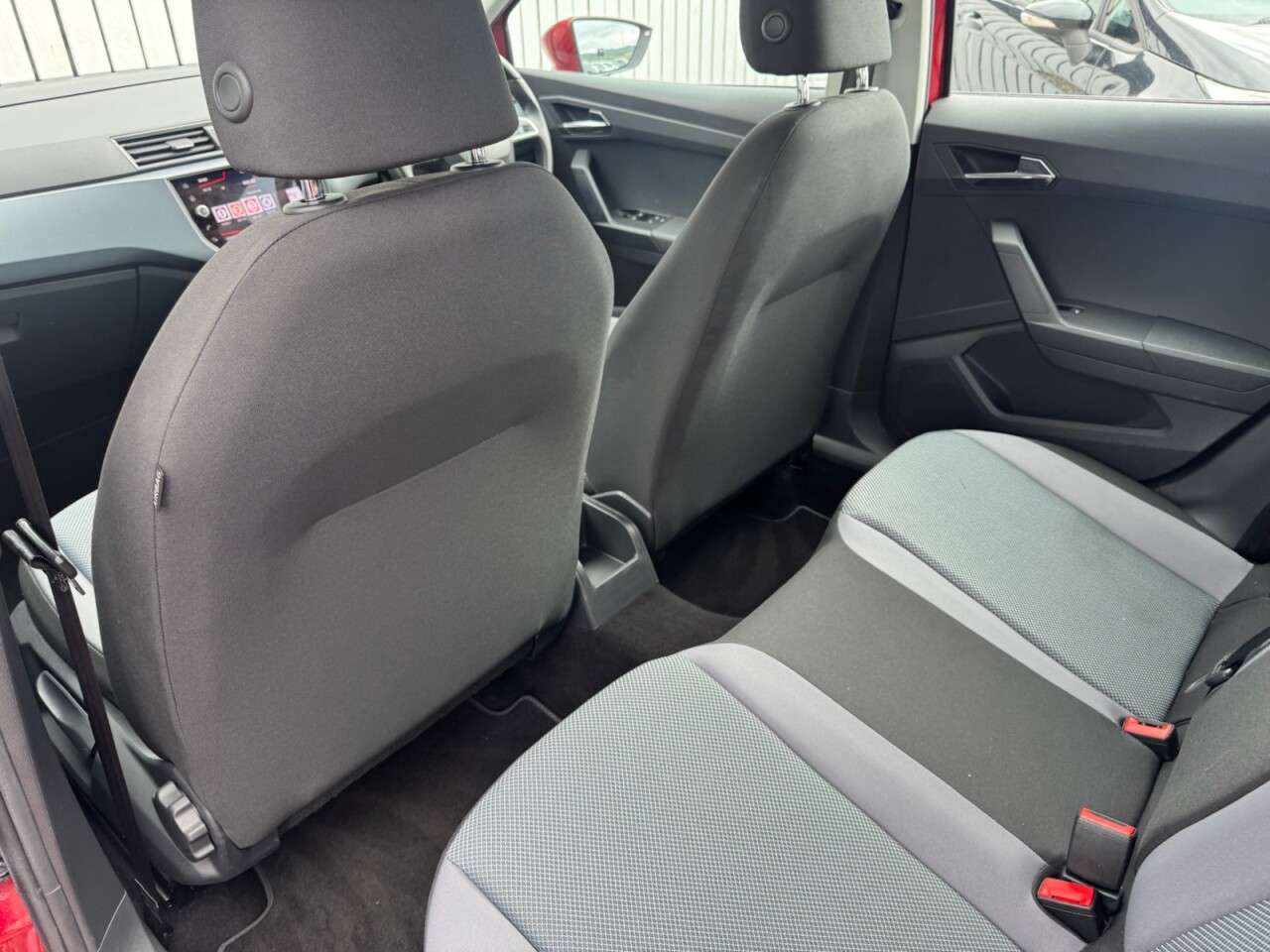 2018 SEAT ARONA 2018 SEAT ARONA