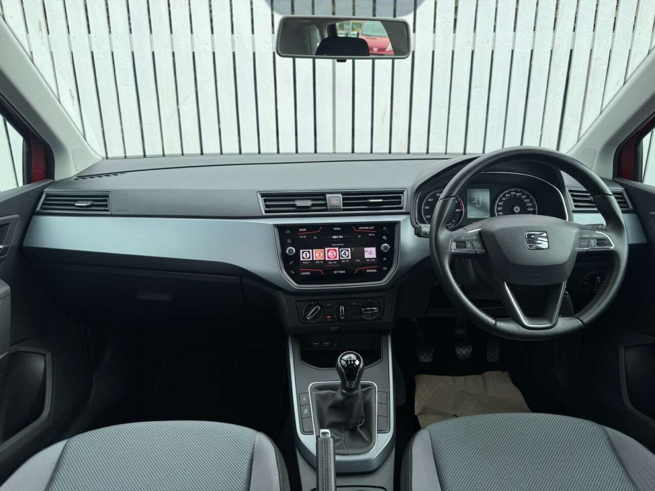 2018 SEAT ARONA 2018 SEAT ARONA