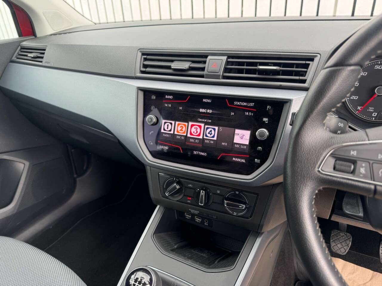 2018 SEAT ARONA 2018 SEAT ARONA