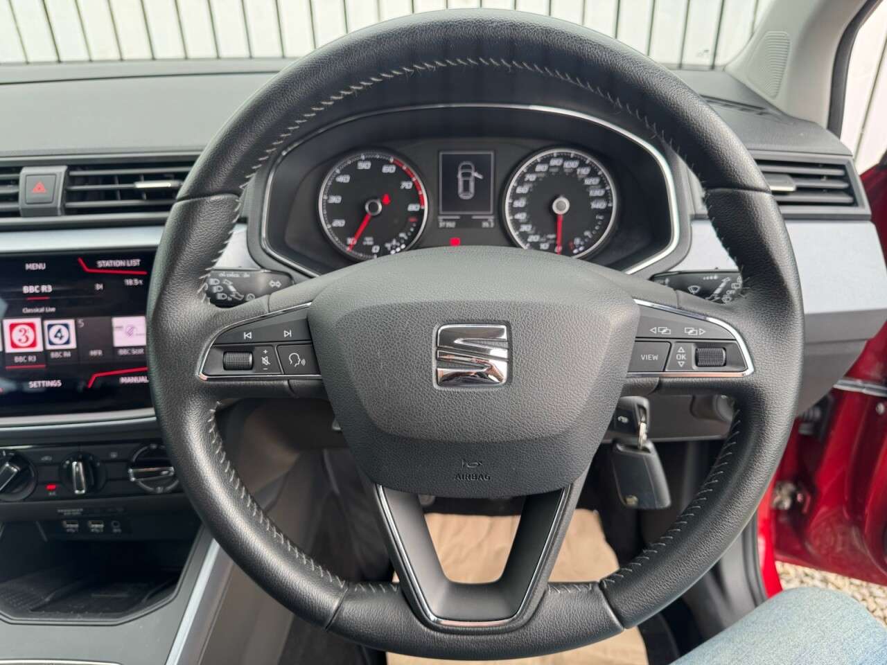 2018 SEAT ARONA 2018 SEAT ARONA