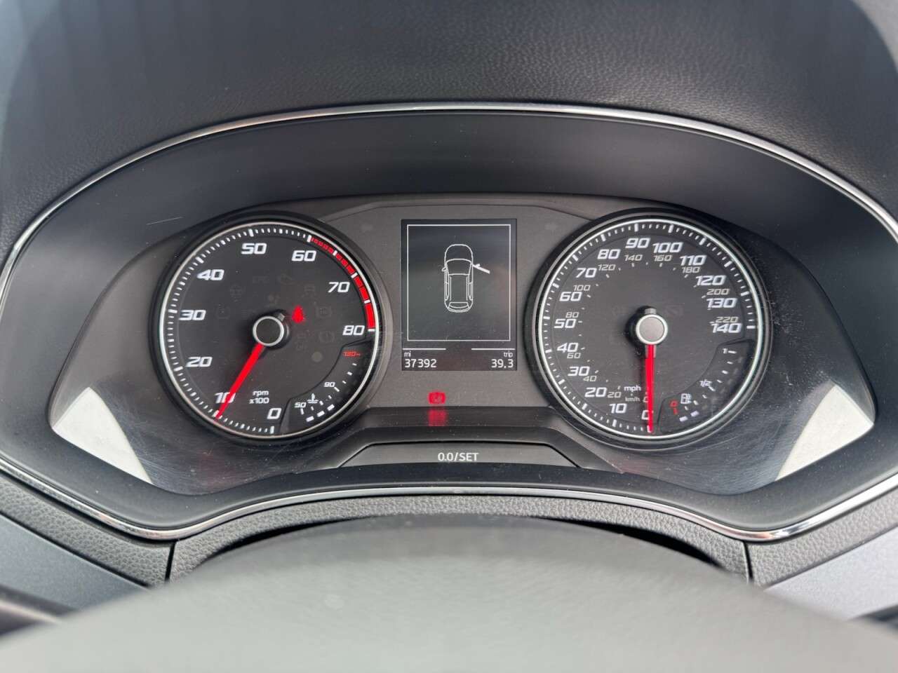2018 SEAT ARONA 2018 SEAT ARONA
