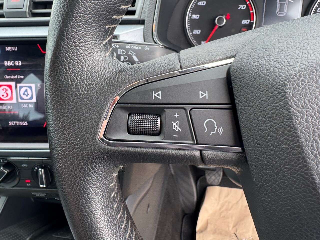 2018 SEAT ARONA 2018 SEAT ARONA