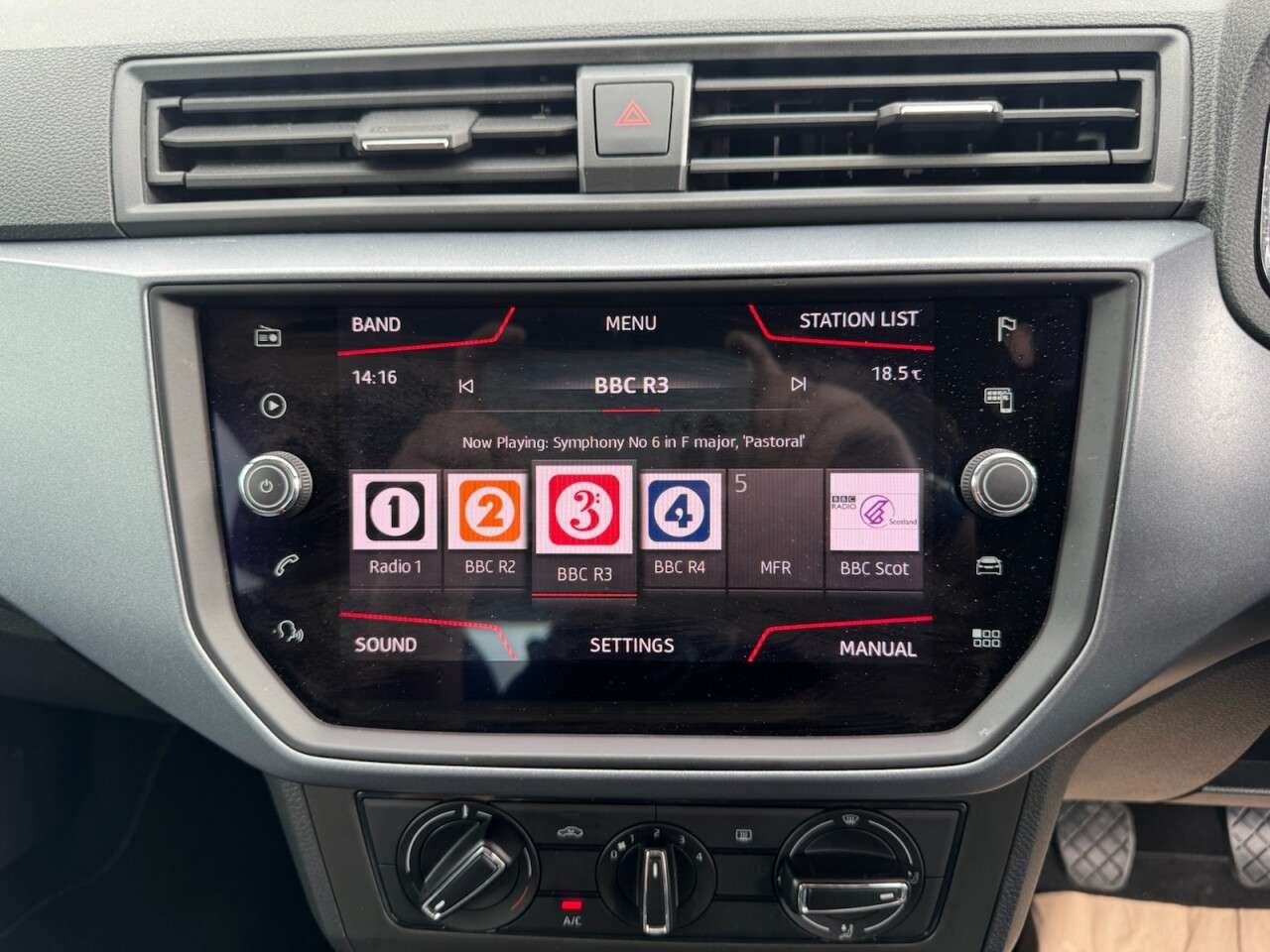 2018 SEAT ARONA 2018 SEAT ARONA