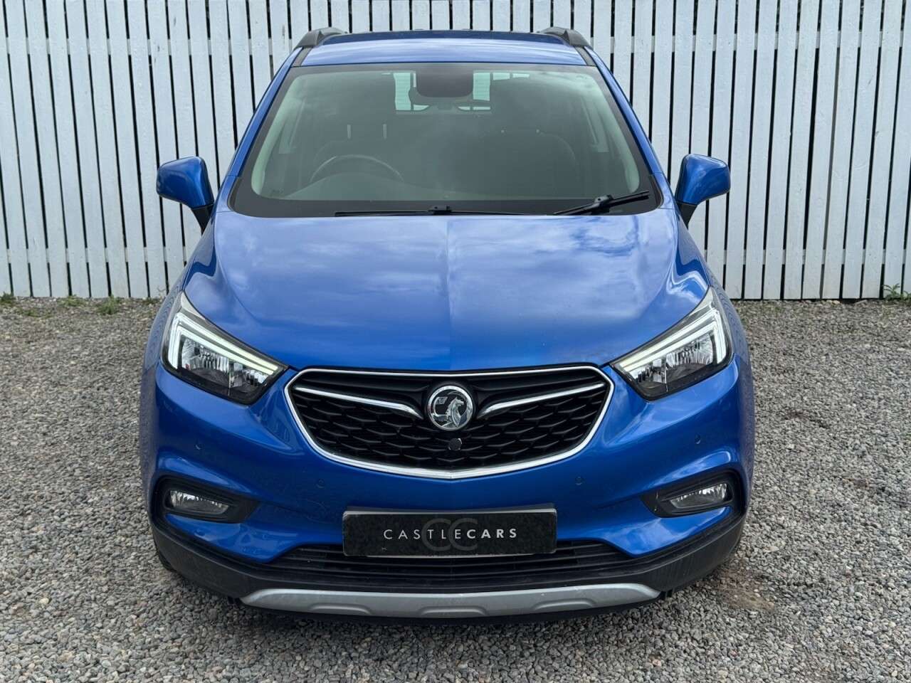 A 2017 VAUXHALL MOKKA X 1.6 CDTi ecoFLEX Design Nav SUV 5dr Diesel Manual Euro 6 (s/s) 17in Alloy ( A 2017 VAUXHALL MOKKA X 1.6 CDTi ecoFLEX Design Nav SUV 5dr Diesel Manual Euro 6 (s/s) 17in Alloy (