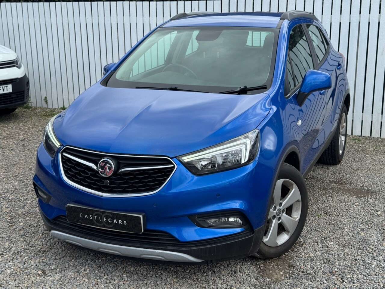 A 2017 VAUXHALL MOKKA X 1.6 CDTi ecoFLEX Design Nav SUV 5dr Diesel Manual Euro 6 (s/s) 17in Alloy ( A 2017 VAUXHALL MOKKA X 1.6 CDTi ecoFLEX Design Nav SUV 5dr Diesel Manual Euro 6 (s/s) 17in Alloy (