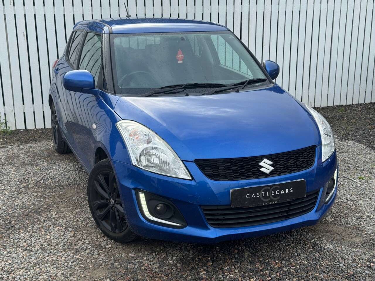 A 2016 SUZUKI SWIFT 1.2 SZ-L Hatchback 5dr Petrol Manual Euro 6 (94 ps) A 2016 SUZUKI SWIFT 1.2 SZ-L Hatchback 5dr Petrol Manual Euro 6 (94 ps)