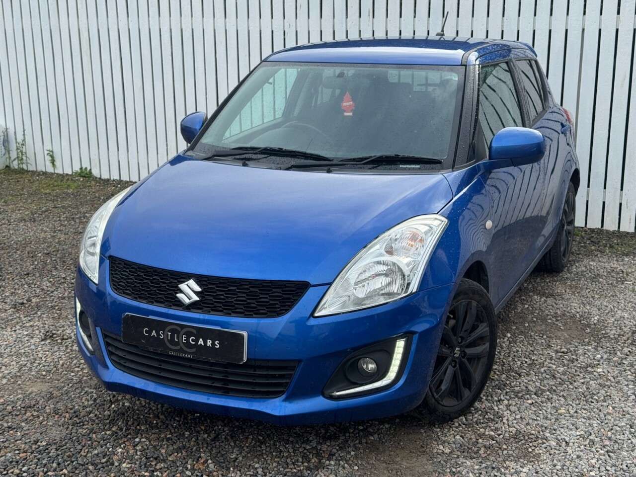 A 2016 SUZUKI SWIFT 1.2 SZ-L Hatchback 5dr Petrol Manual Euro 6 (94 ps) A 2016 SUZUKI SWIFT 1.2 SZ-L Hatchback 5dr Petrol Manual Euro 6 (94 ps)