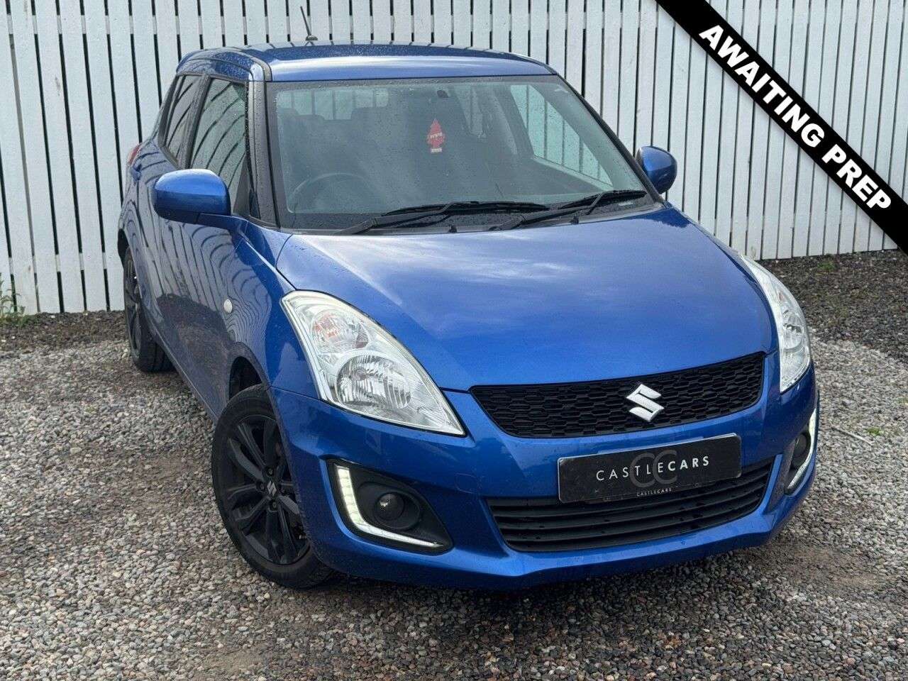 A 2016 SUZUKI SWIFT 1.2 SZ-L Hatchback 5dr Petrol Manual Euro 6 (94 ps) A 2016 SUZUKI SWIFT 1.2 SZ-L Hatchback 5dr Petrol Manual Euro 6 (94 ps)