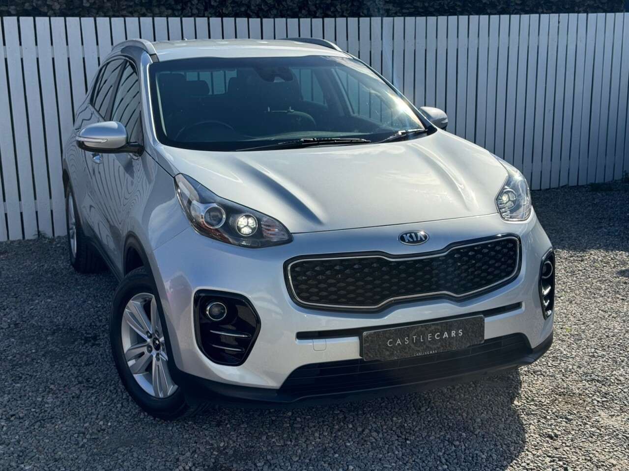 2016 KIA SPORTAGE 2016 KIA SPORTAGE