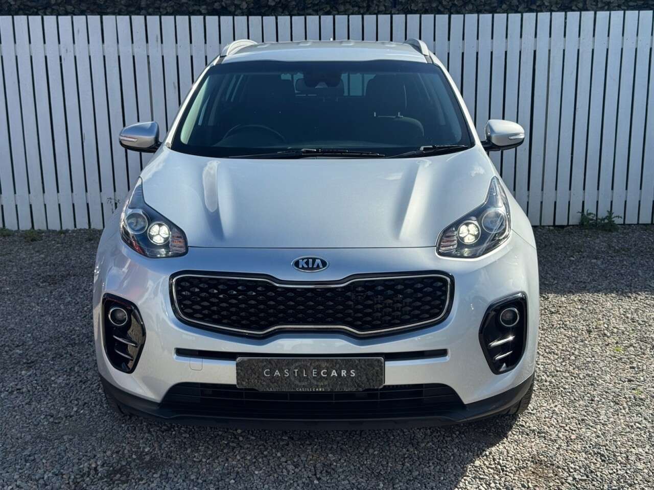 2016 KIA SPORTAGE 2016 KIA SPORTAGE