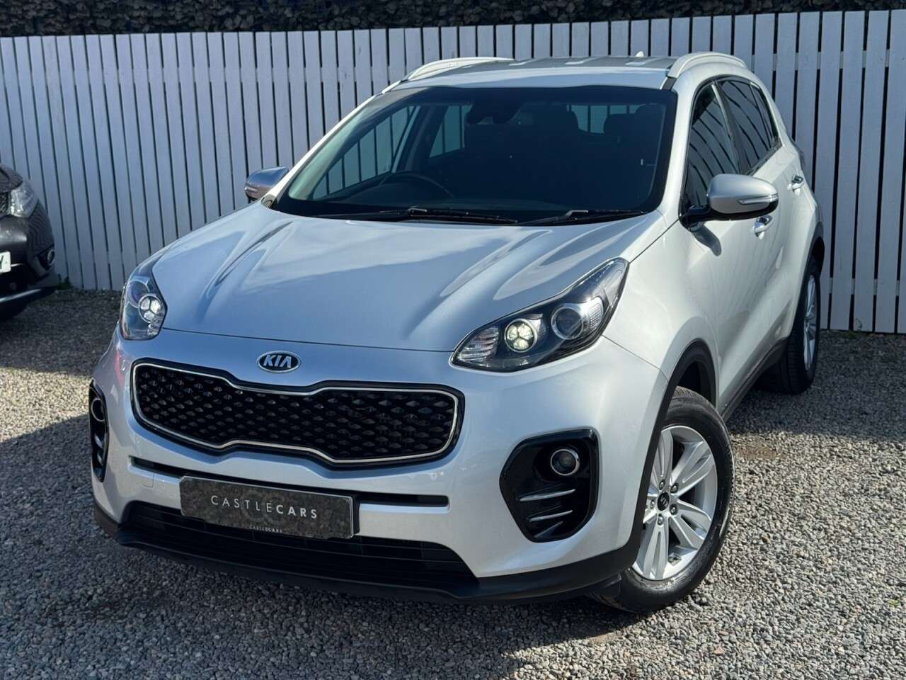 2016 KIA SPORTAGE 2016 KIA SPORTAGE