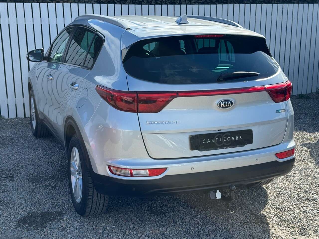 2016 KIA SPORTAGE 2016 KIA SPORTAGE