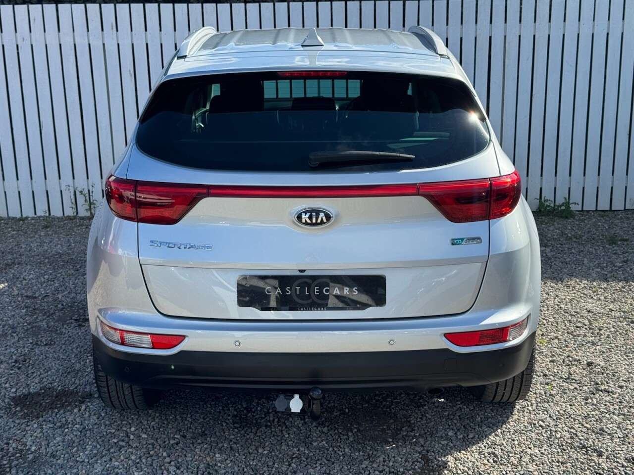 2016 KIA SPORTAGE 2016 KIA SPORTAGE