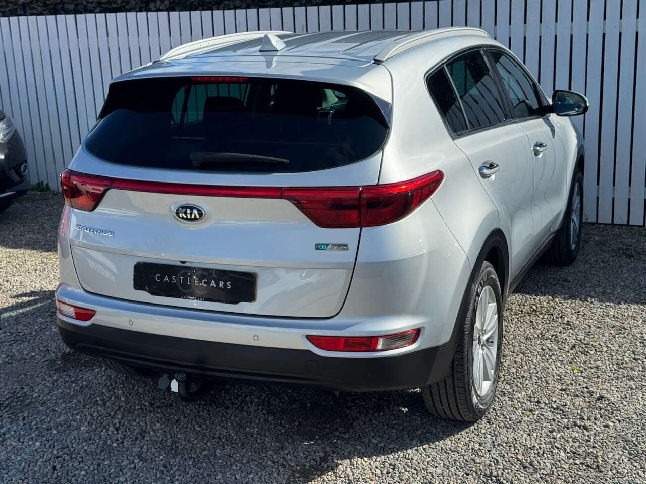 2016 KIA SPORTAGE 2016 KIA SPORTAGE