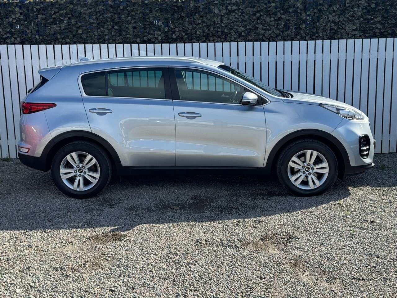 2016 KIA SPORTAGE 2016 KIA SPORTAGE