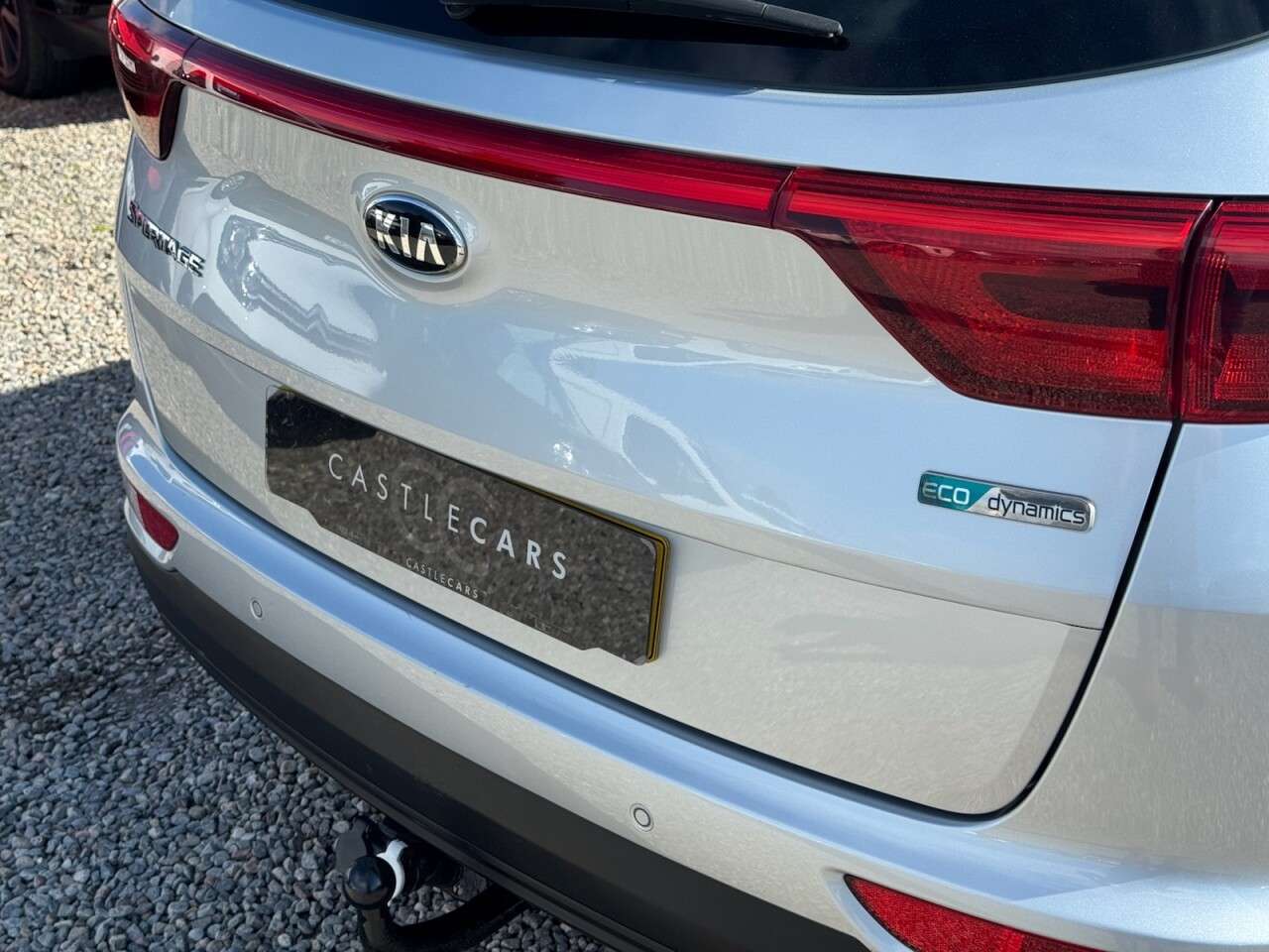 2016 KIA SPORTAGE 2016 KIA SPORTAGE