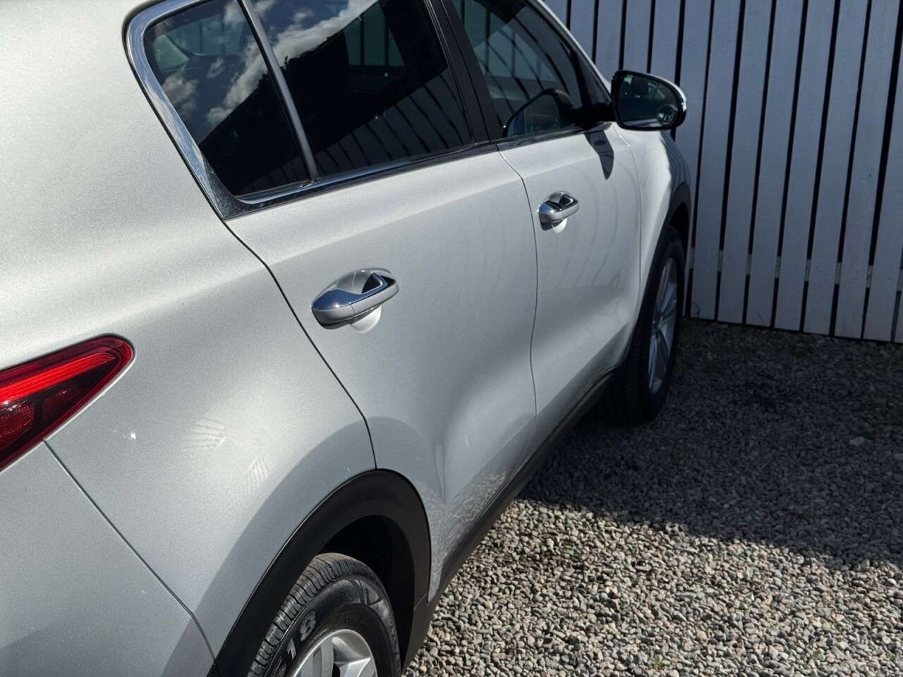 2016 KIA SPORTAGE 2016 KIA SPORTAGE