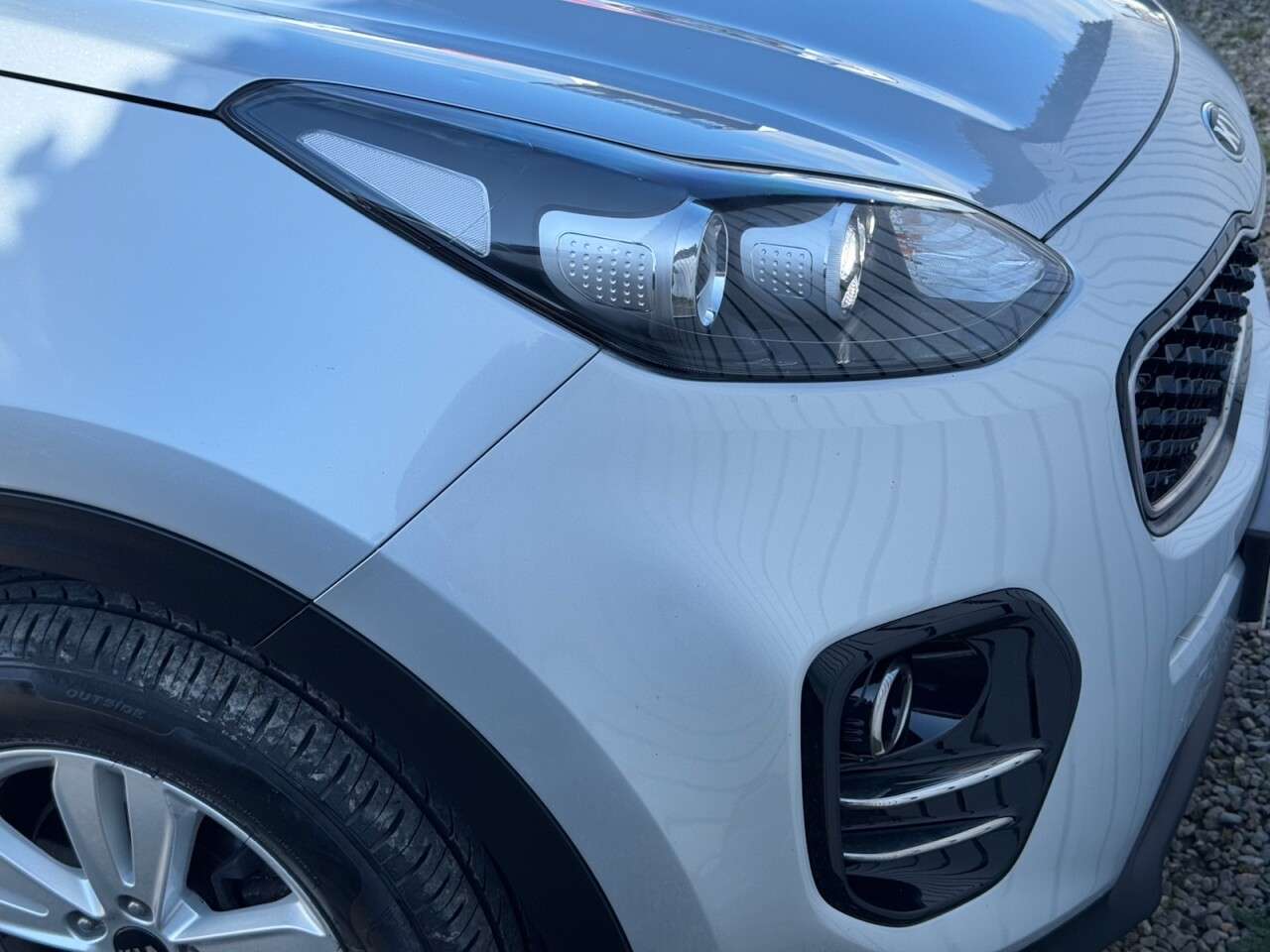 2016 KIA SPORTAGE 2016 KIA SPORTAGE