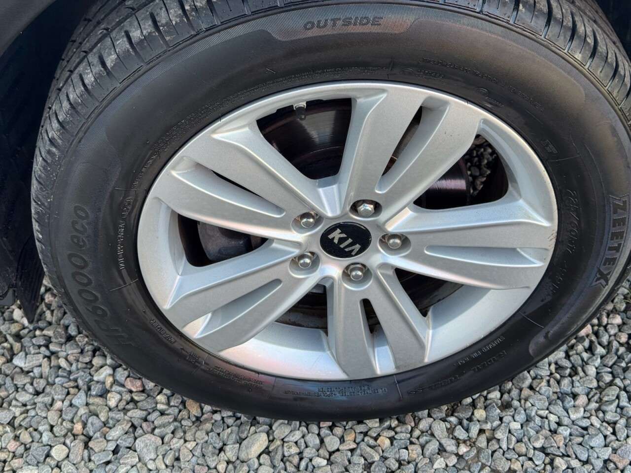 2016 KIA SPORTAGE 2016 KIA SPORTAGE