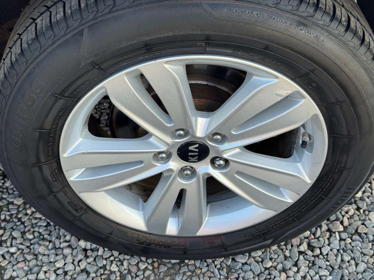 2016 KIA SPORTAGE 2016 KIA SPORTAGE