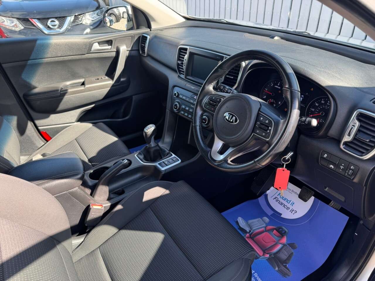 2016 KIA SPORTAGE 2016 KIA SPORTAGE