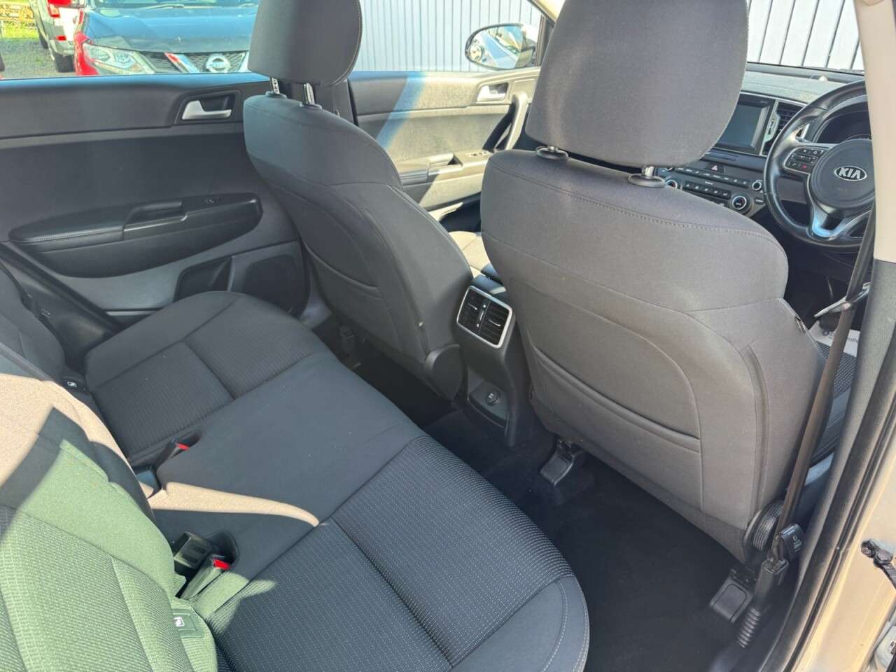2016 KIA SPORTAGE 2016 KIA SPORTAGE