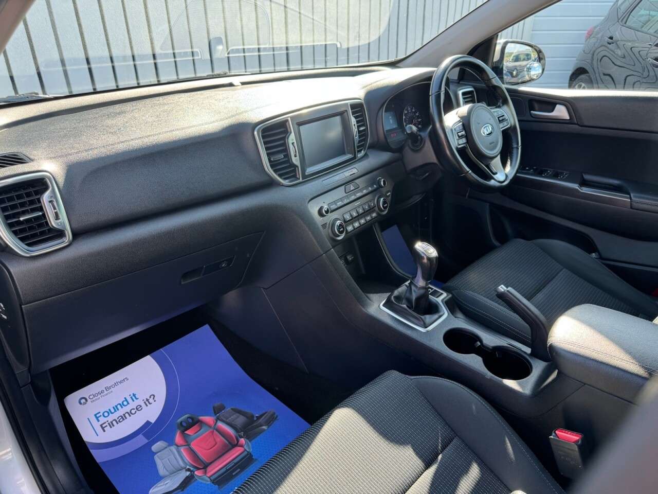 2016 KIA SPORTAGE 2016 KIA SPORTAGE
