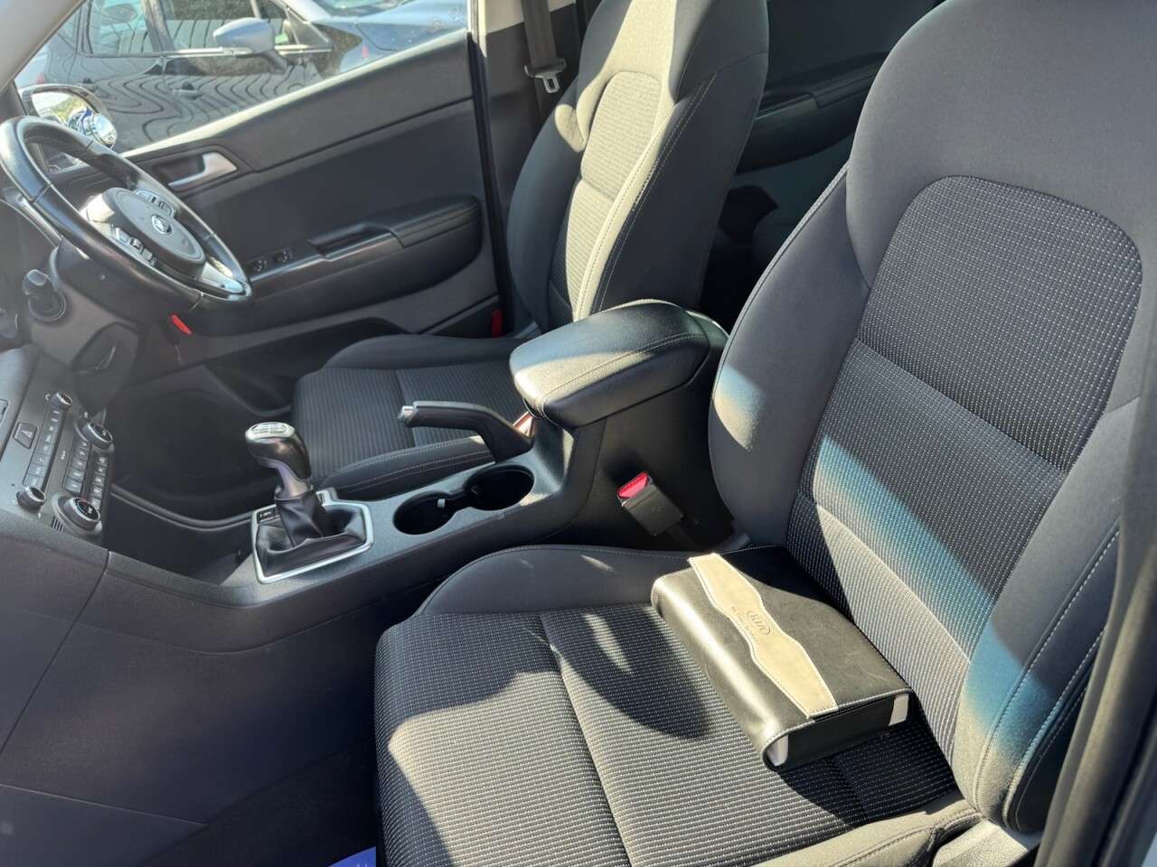 2016 KIA SPORTAGE 2016 KIA SPORTAGE