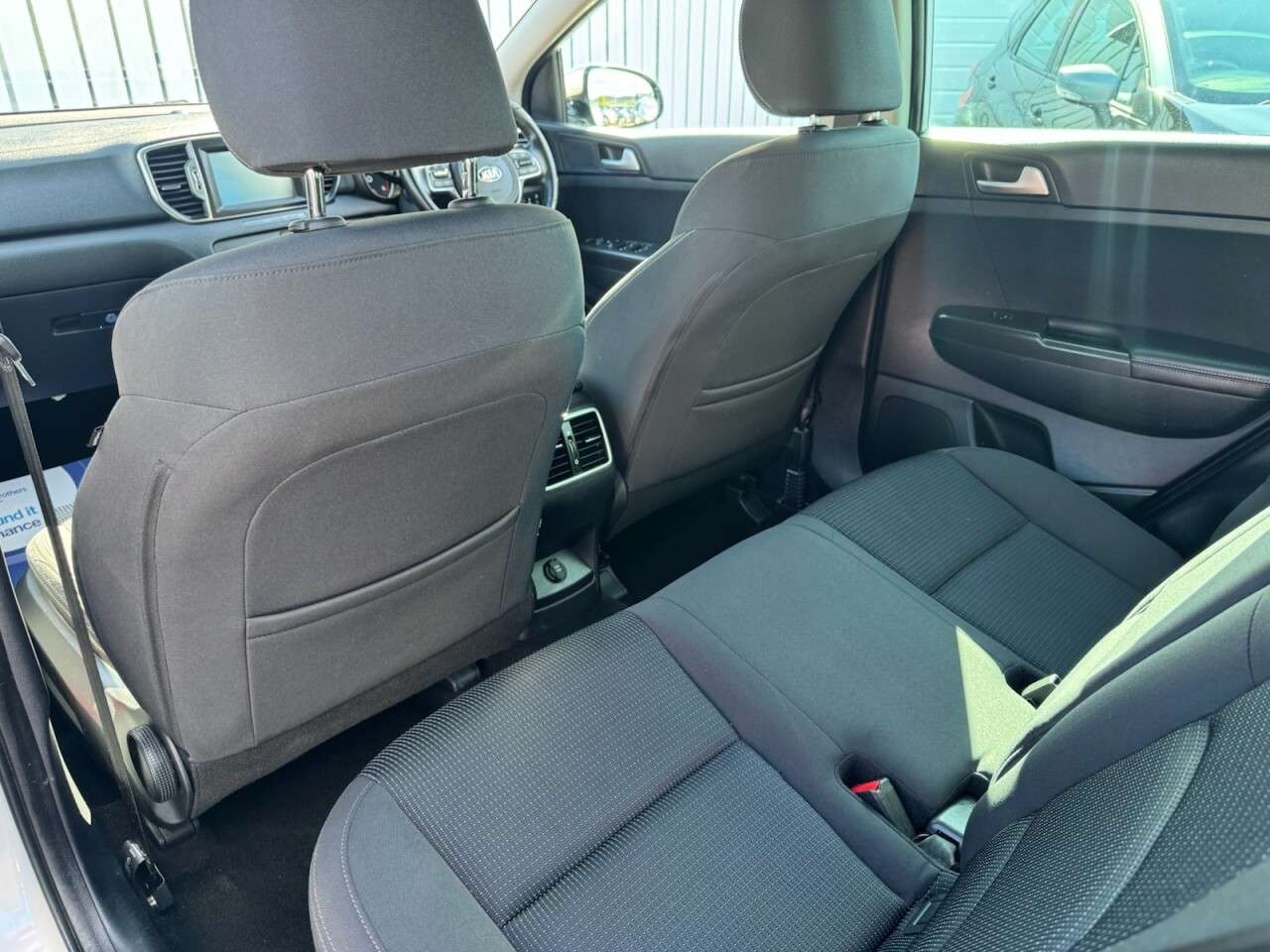 2016 KIA SPORTAGE 2016 KIA SPORTAGE