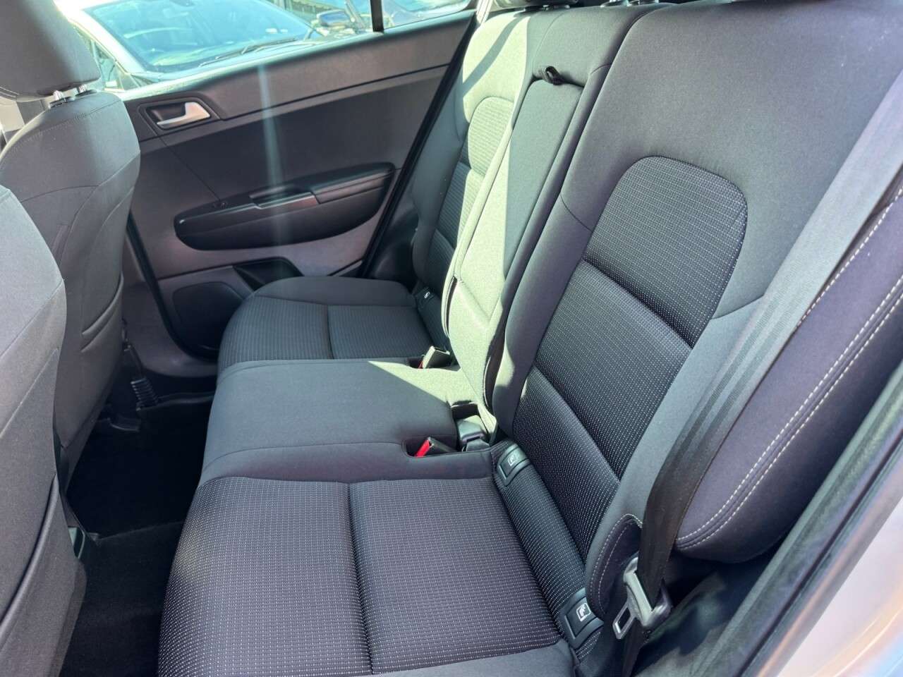 2016 KIA SPORTAGE 2016 KIA SPORTAGE