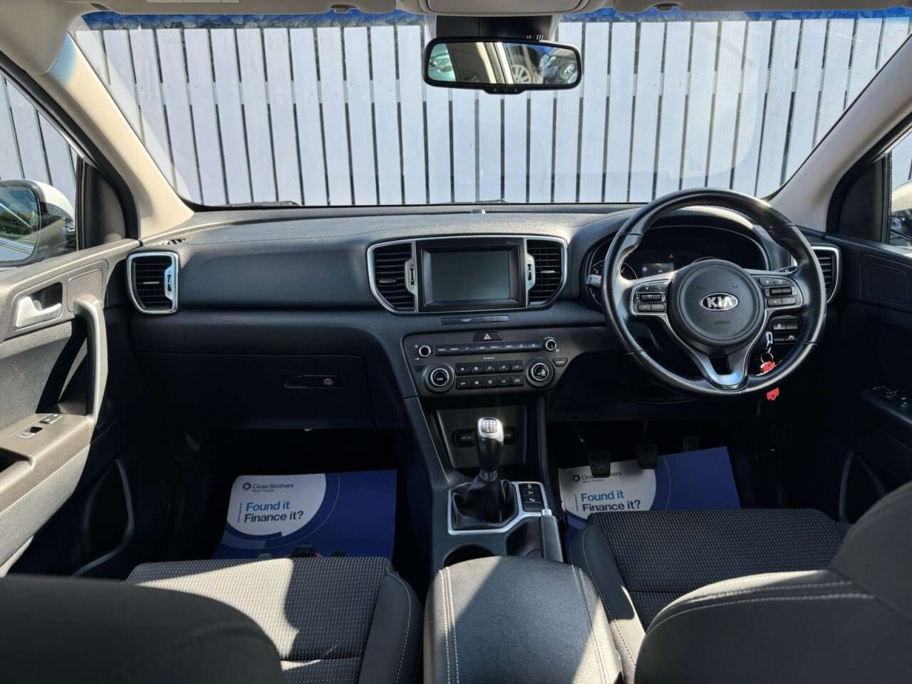 2016 KIA SPORTAGE 2016 KIA SPORTAGE