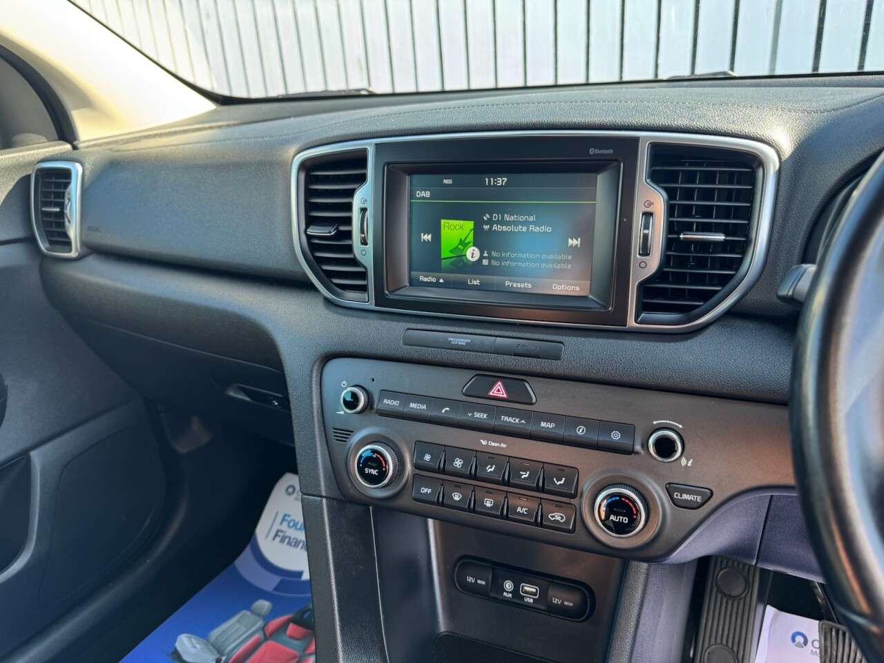 2016 KIA SPORTAGE 2016 KIA SPORTAGE