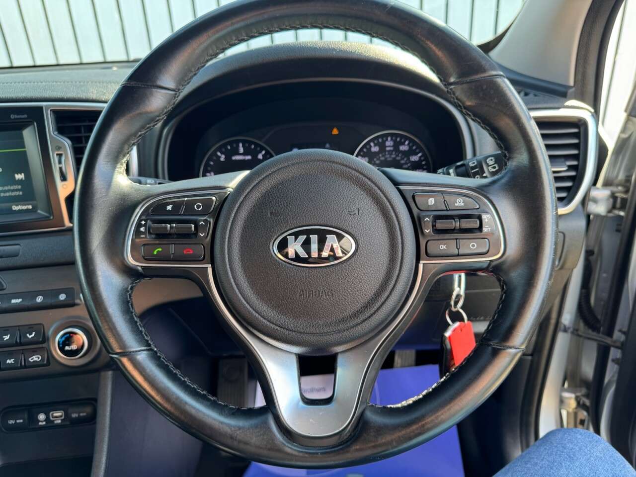 2016 KIA SPORTAGE 2016 KIA SPORTAGE