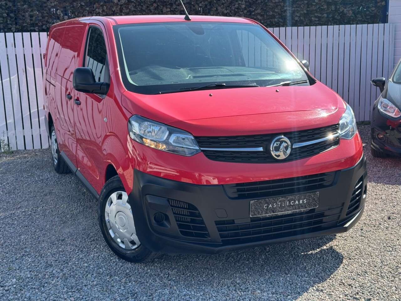 A 2022 VAUXHALL VIVARO 1.5 Turbo D 2900 Dynamic Panel Van 6dr Diesel Manual L2 H1 Euro 6 (s/s) (10 A 2022 VAUXHALL VIVARO 1.5 Turbo D 2900 Dynamic Panel Van 6dr Diesel Manual L2 H1 Euro 6 (s/s) (10