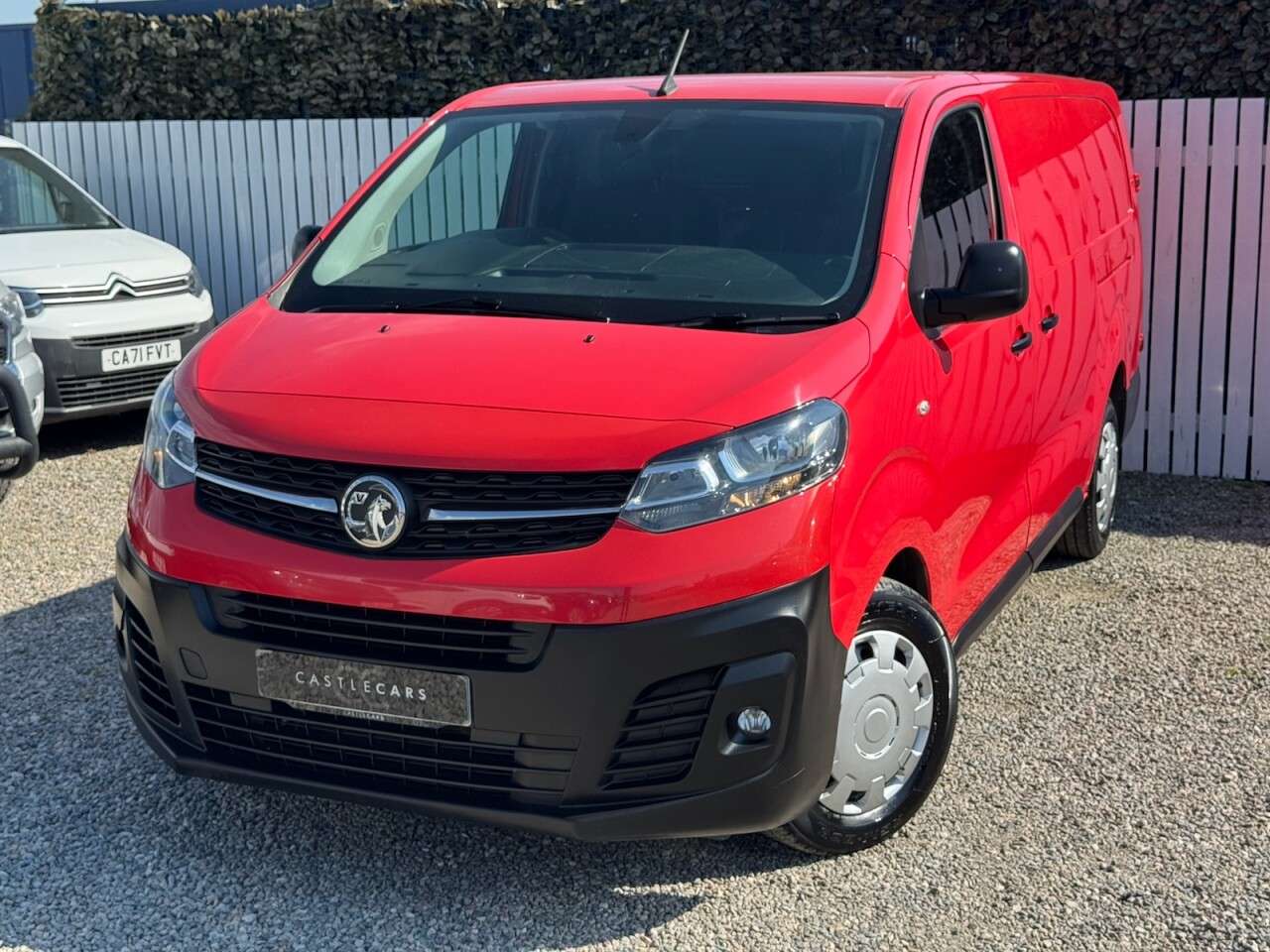 A 2022 VAUXHALL VIVARO 1.5 Turbo D 2900 Dynamic Panel Van 6dr Diesel Manual L2 H1 Euro 6 (s/s) (10 A 2022 VAUXHALL VIVARO 1.5 Turbo D 2900 Dynamic Panel Van 6dr Diesel Manual L2 H1 Euro 6 (s/s) (10