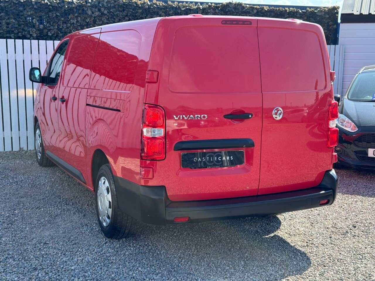 A 2022 VAUXHALL VIVARO 1.5 Turbo D 2900 Dynamic Panel Van 6dr Diesel Manual L2 H1 Euro 6 (s/s) (10 A 2022 VAUXHALL VIVARO 1.5 Turbo D 2900 Dynamic Panel Van 6dr Diesel Manual L2 H1 Euro 6 (s/s) (10