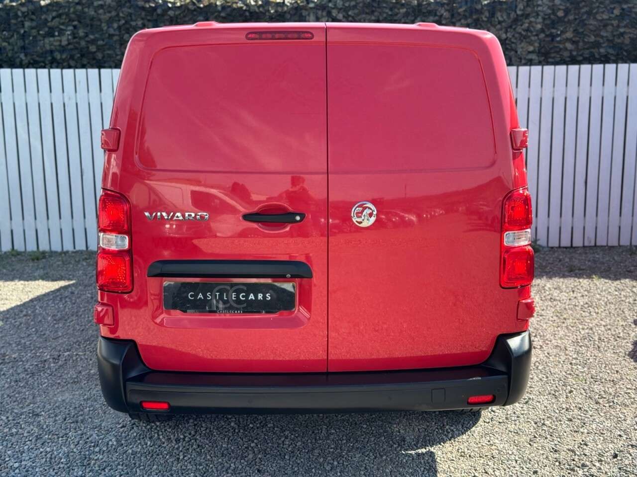 2022 VAUXHALL VIVARO 2022 VAUXHALL VIVARO