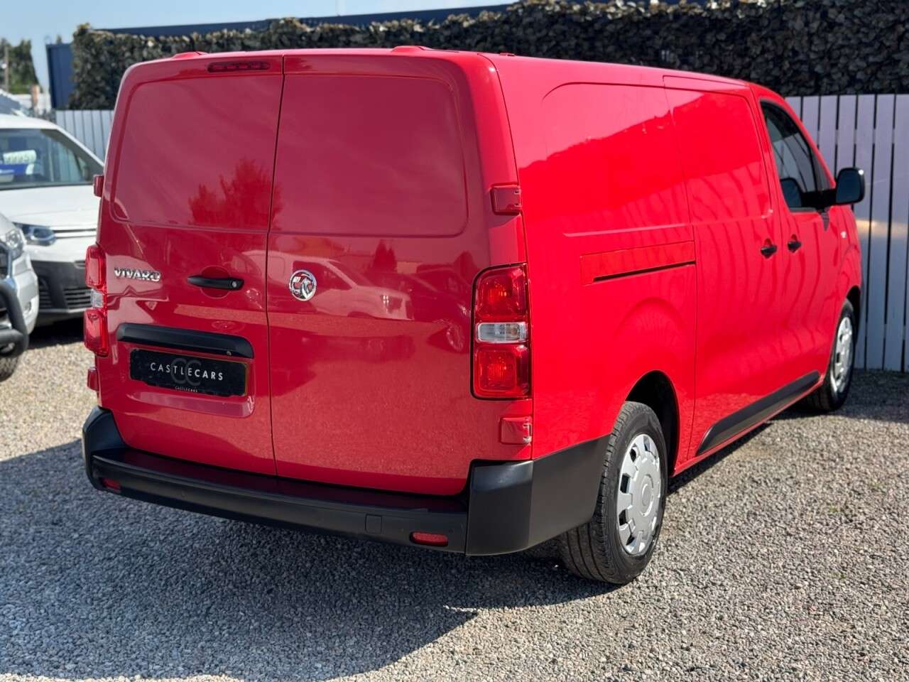 2022 VAUXHALL VIVARO 2022 VAUXHALL VIVARO