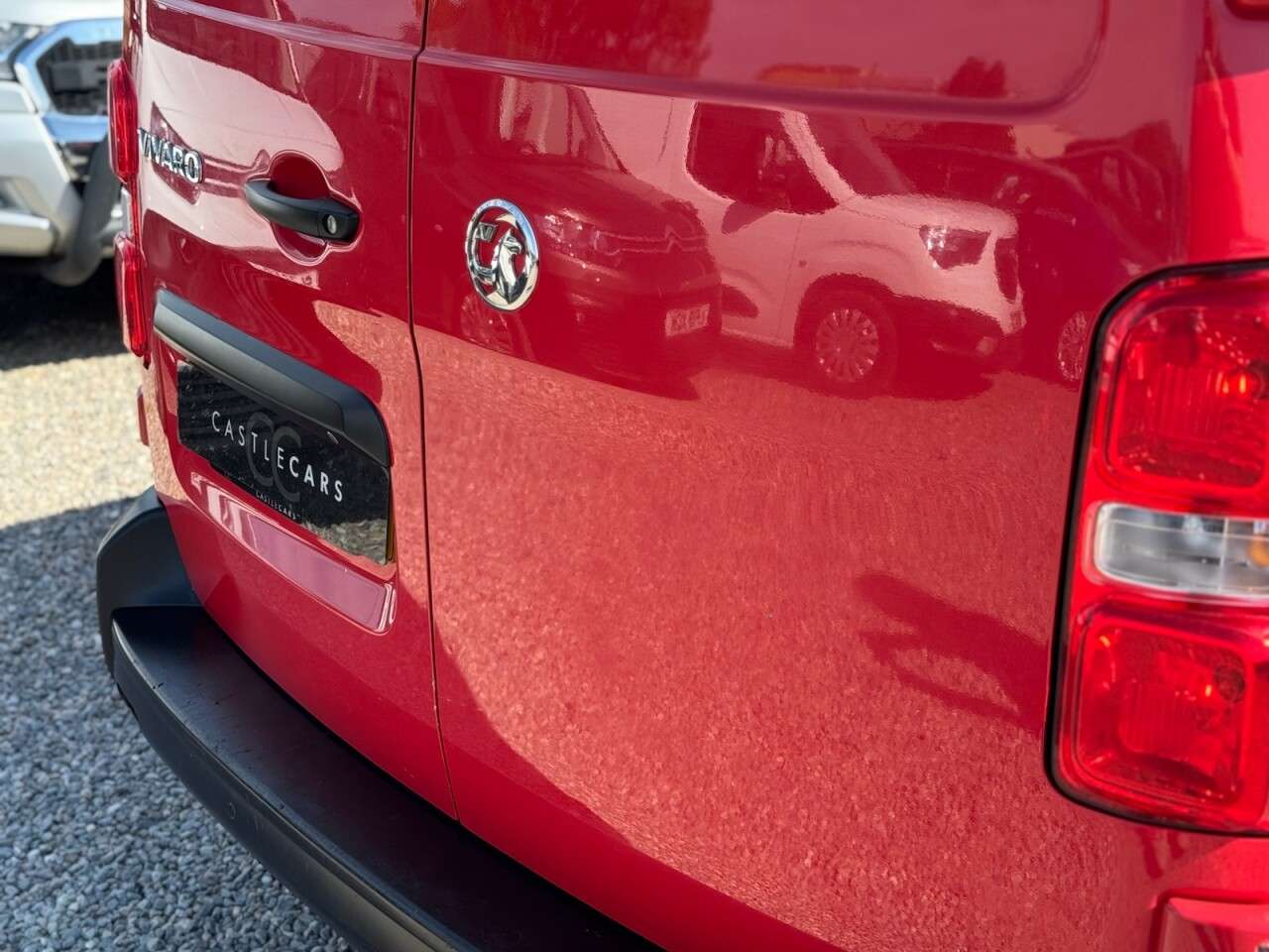 2022 VAUXHALL VIVARO 2022 VAUXHALL VIVARO