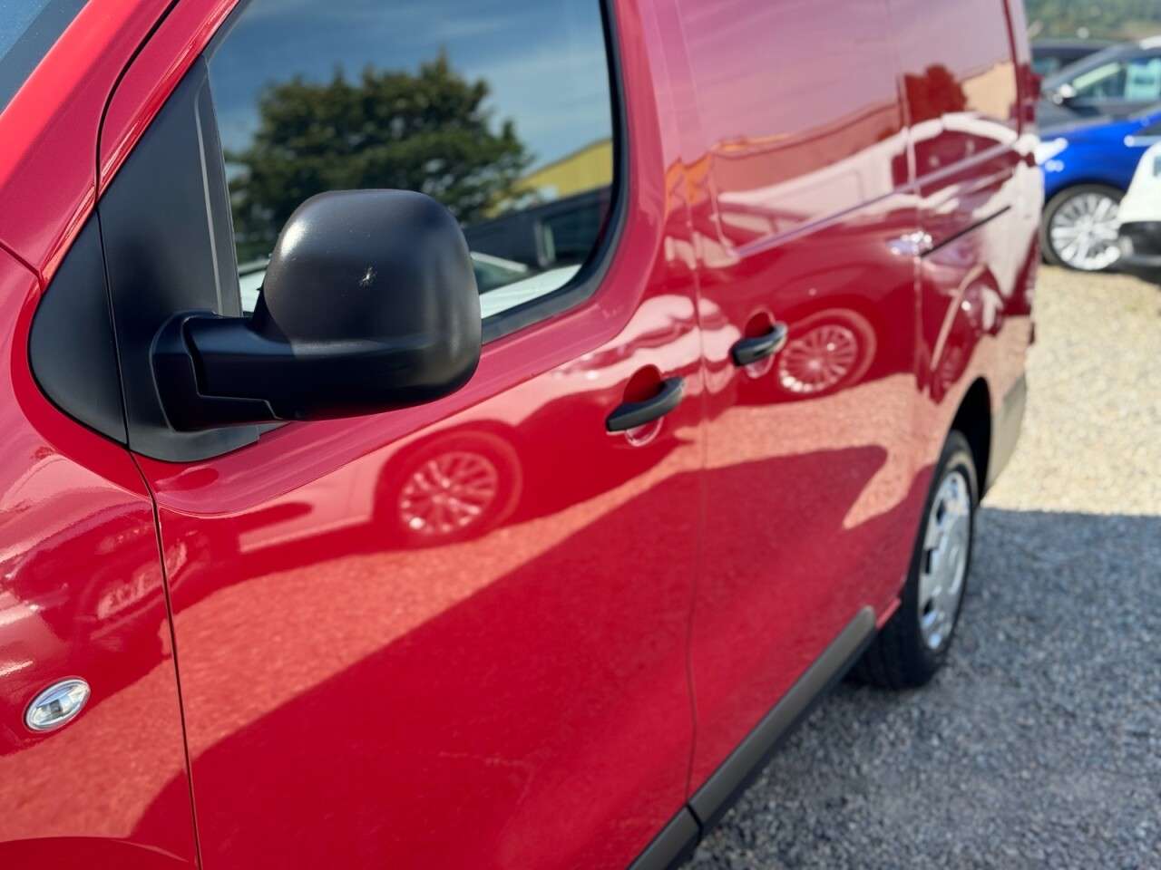 2022 VAUXHALL VIVARO 2022 VAUXHALL VIVARO
