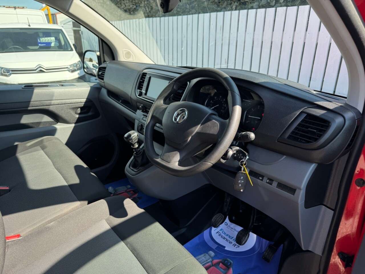 2022 VAUXHALL VIVARO 2022 VAUXHALL VIVARO