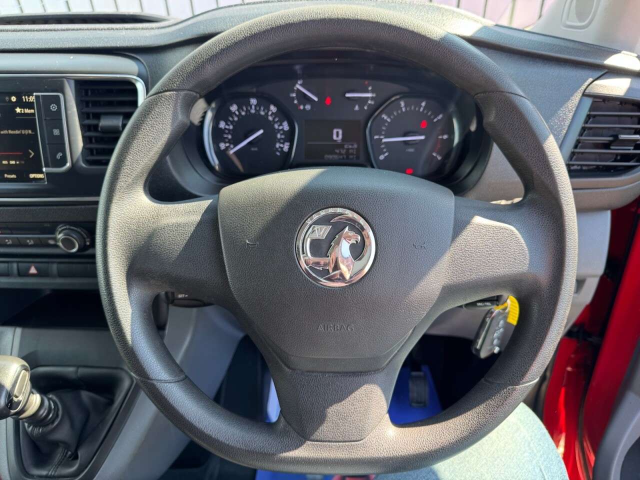 2022 VAUXHALL VIVARO 2022 VAUXHALL VIVARO