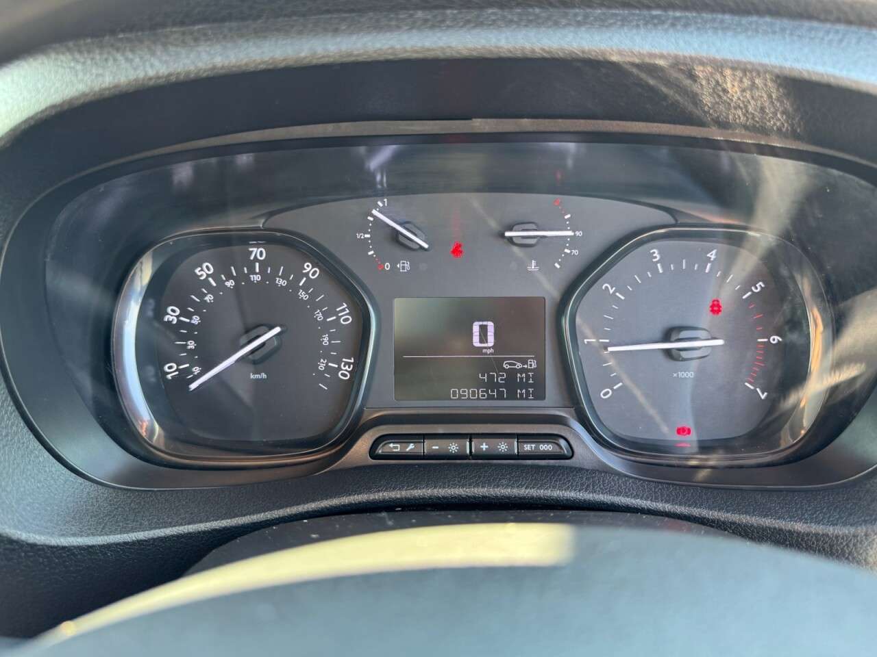 2022 VAUXHALL VIVARO 2022 VAUXHALL VIVARO