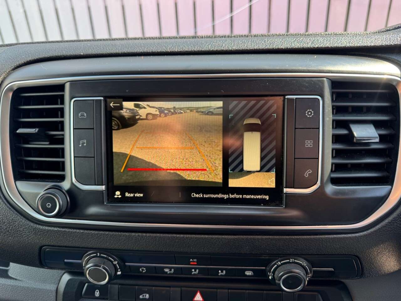 2022 VAUXHALL VIVARO 2022 VAUXHALL VIVARO