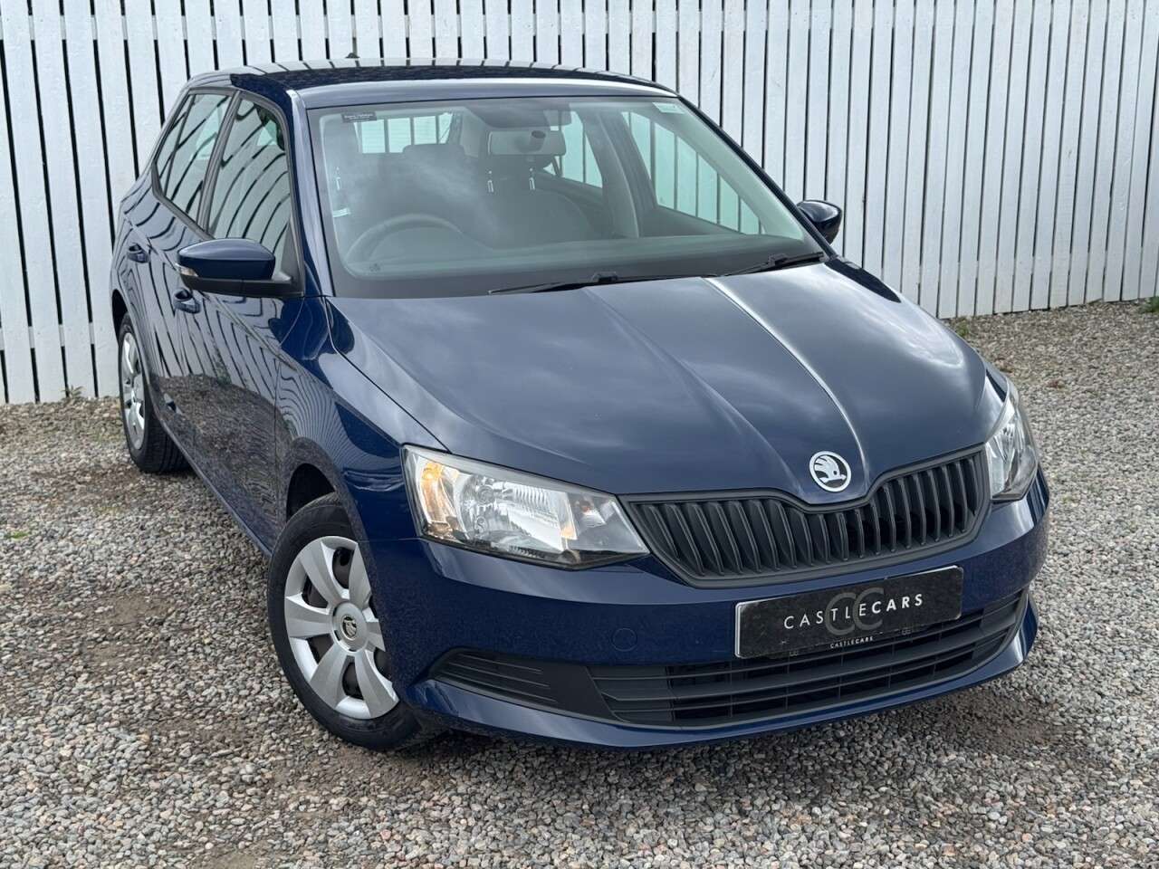 A 2017 SKODA FABIA 1.0 S Hatchback 5dr Petrol Manual Euro 6 (s/s) (75 ps) A 2017 SKODA FABIA 1.0 S Hatchback 5dr Petrol Manual Euro 6 (s/s) (75 ps)