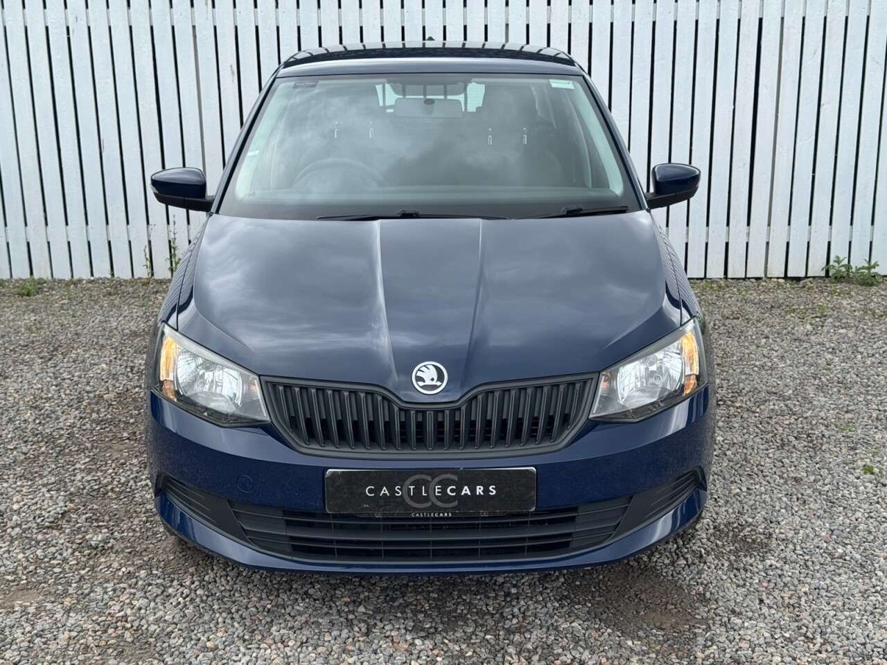 A 2017 SKODA FABIA 1.0 S Hatchback 5dr Petrol Manual Euro 6 (s/s) (75 ps) A 2017 SKODA FABIA 1.0 S Hatchback 5dr Petrol Manual Euro 6 (s/s) (75 ps)